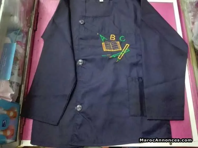 Vêtements scolaire - الدار البيضاء (2)