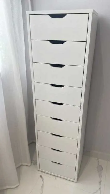 Commode moderne 9 tiroirs – meuble de rangement - الدار البيضاء (2)