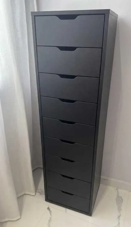 Commode moderne 9 tiroirs – meuble de rangement - الدار البيضاء (3)