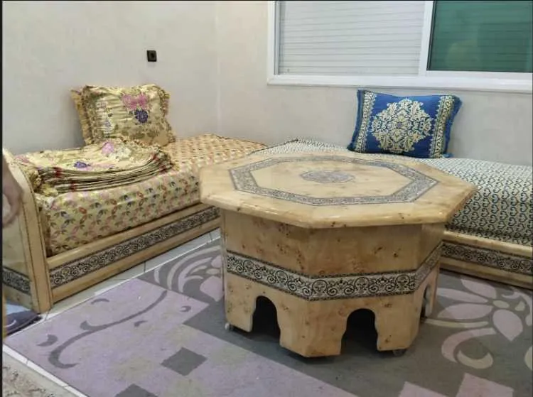 Salon marocain - القنيطرة (2)