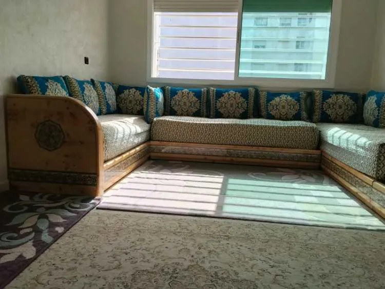 Salon marocain - القنيطرة