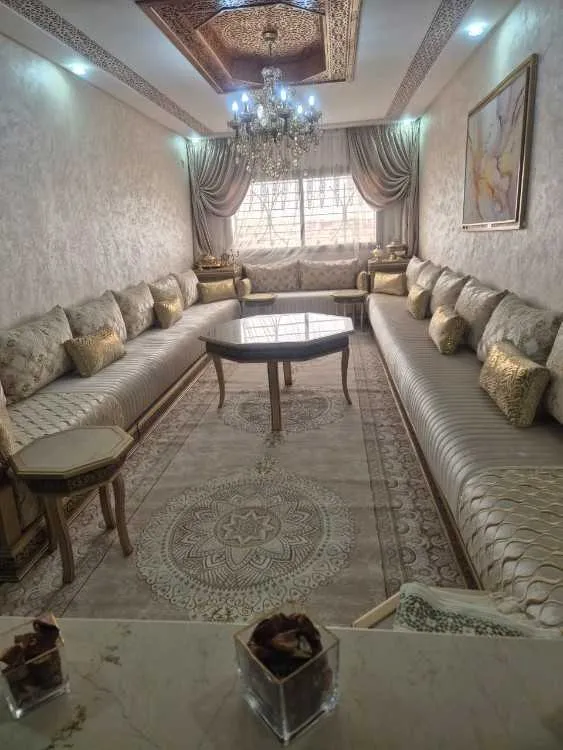 Salon neuf à vendre - طنجة