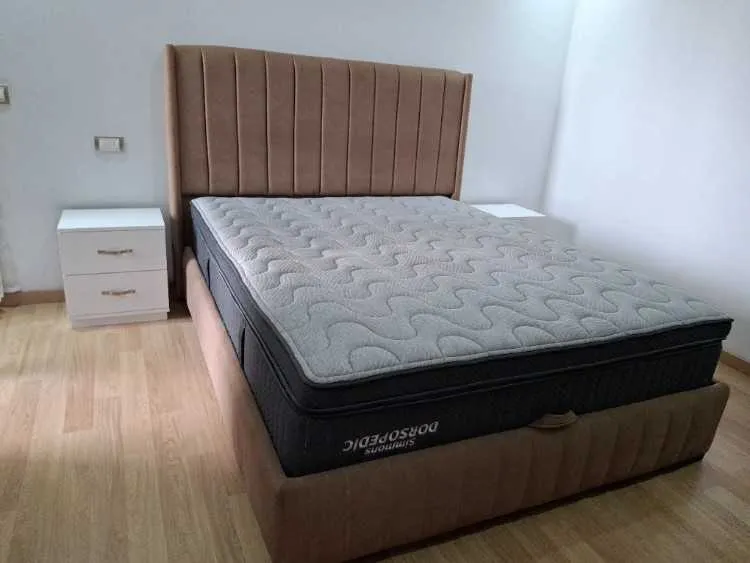 Ensemble chambre à coucher (prix négociable) - الدار البيضاء (3)