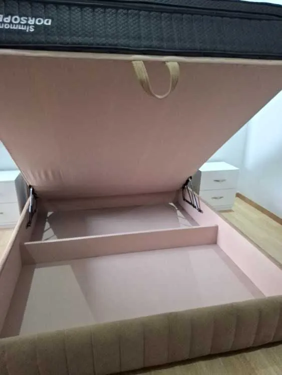 Ensemble chambre à coucher (prix négociable) - الدار البيضاء (2)