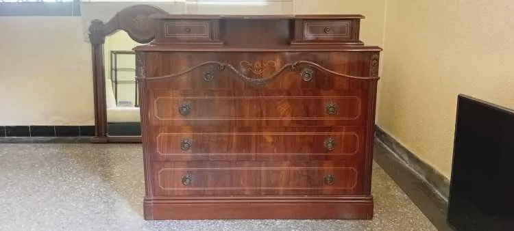 Vente en urgence de commode coiffeuse - الدار البيضاء