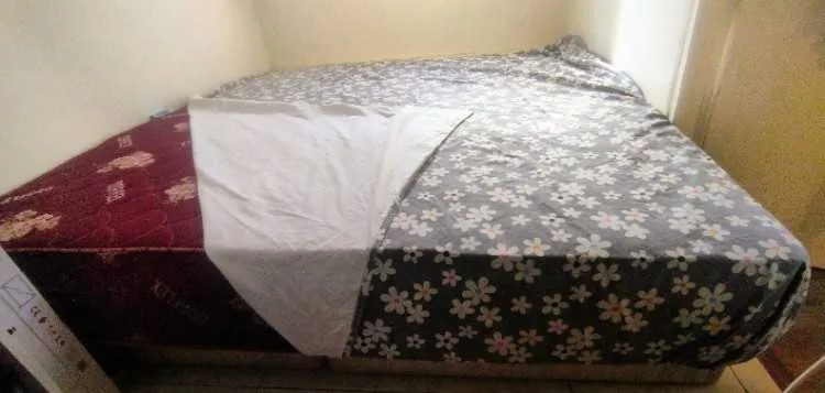 Matelas dorflex 2x2m/sommier & réfrigérateur lg - الدار البيضاء