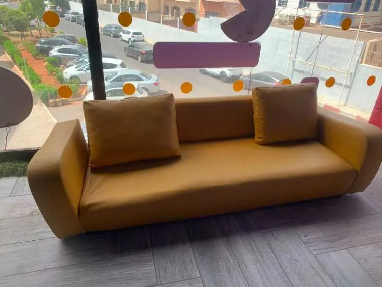Fauteuils d'occasion pour café ou restaurant - الدار البيضاء