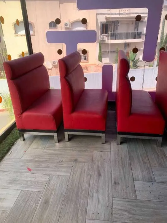 Fauteuils d'occasion pour café ou restaurant - الدار البيضاء (2)