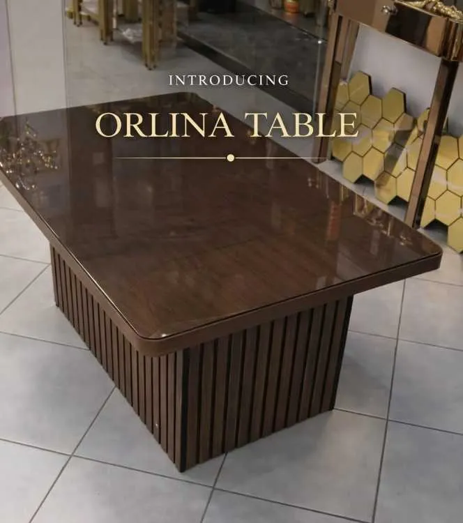 Orlina table - الدار البيضاء (3)