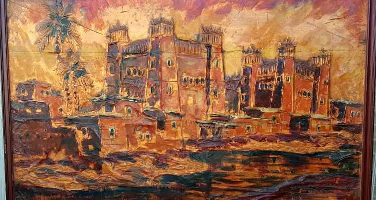 Tableau - الدار البيضاء (2)