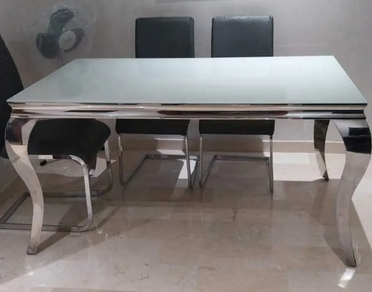 Table a manger 6 pers - الدار البيضاء (2)