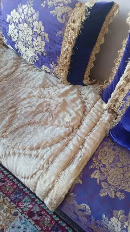 Tlamet pour salon marocain - الدار البيضاء