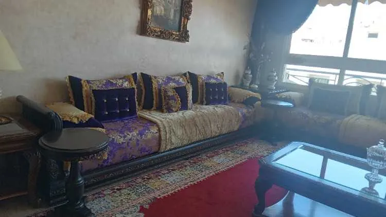 Tlamet pour salon marocain - الدار البيضاء (2)