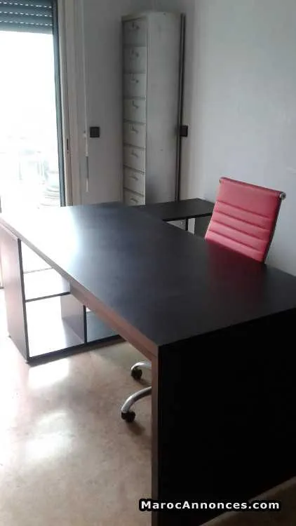 Bureau d'angle - الدار البيضاء