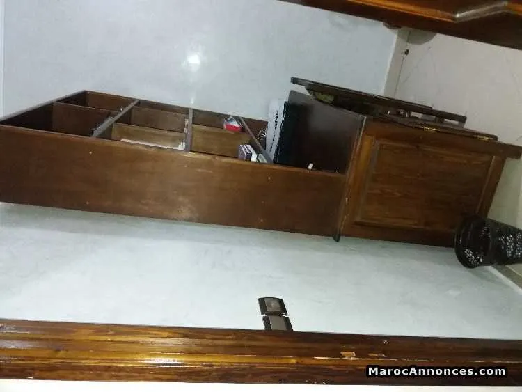 Bibliothèque à vendre - الدار البيضاء (3)