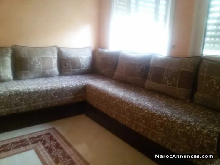 Salon marocain moderne - الدار البيضاء (3)