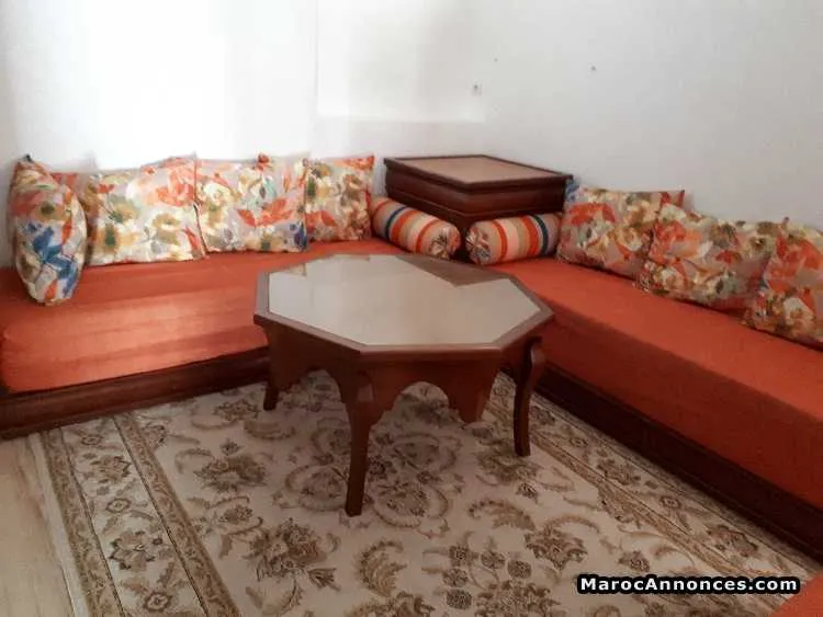 Petit salon beldi - الدار البيضاء (2)
