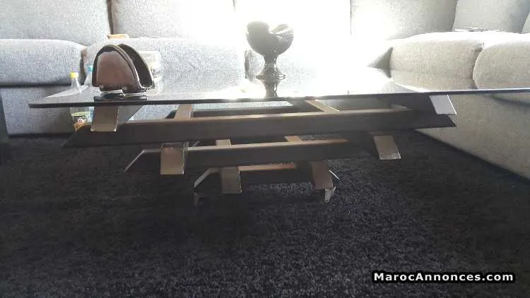 Table basse - الدار البيضاء (2)