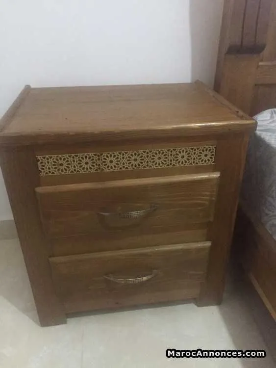 Chambre à coucher - الدار البيضاء (2)