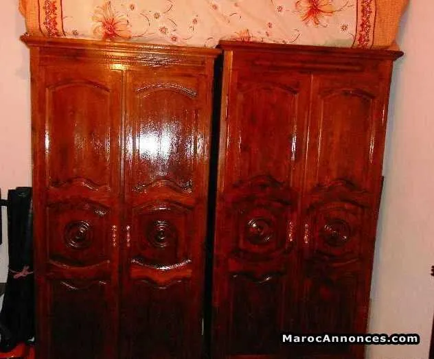 Armoire en bois - الدار البيضاء