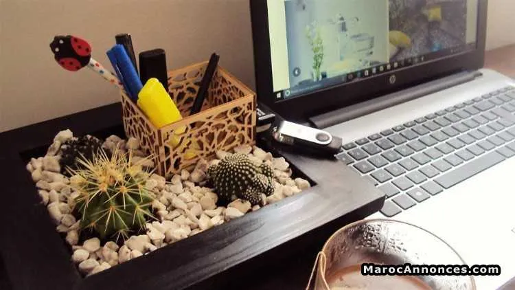 Accessoires bureau pour particuliers et entreprise - الدار البيضاء (3)