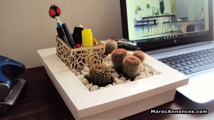 Accessoires bureau pour particuliers et entreprise - الدار البيضاء