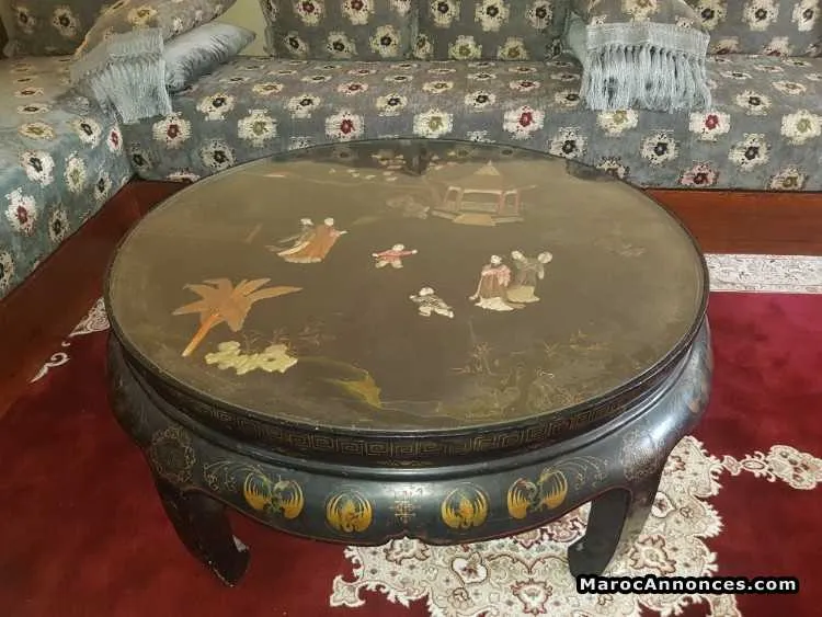 Table à vendre - الدار البيضاء (3)
