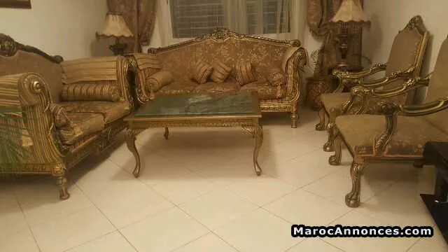 Salon egyptien - الدار البيضاء