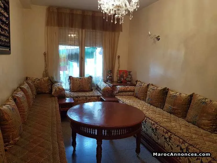 Salon marocain et chambre à coucher enfant - الدار البيضاء (2)