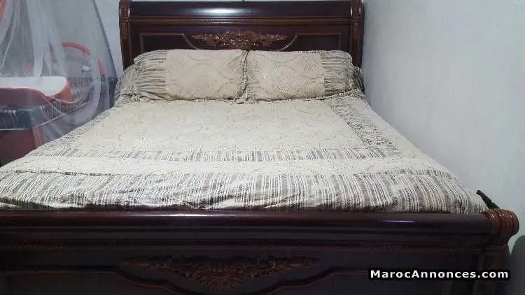 Chambre à coucher - الدار البيضاء (2)