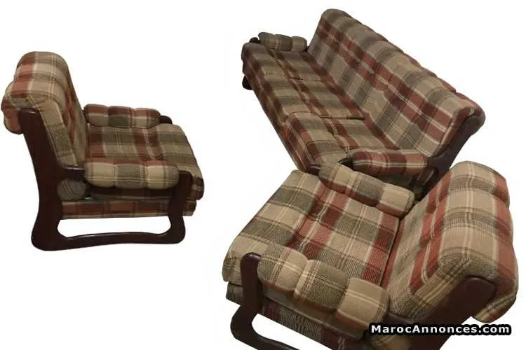Vente de fauteuils - الدار البيضاء