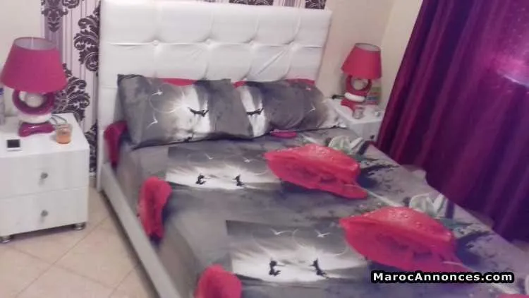Chambre à couché complet - الدار البيضاء (2)
