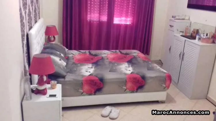 Chambre à couché complet - الدار البيضاء