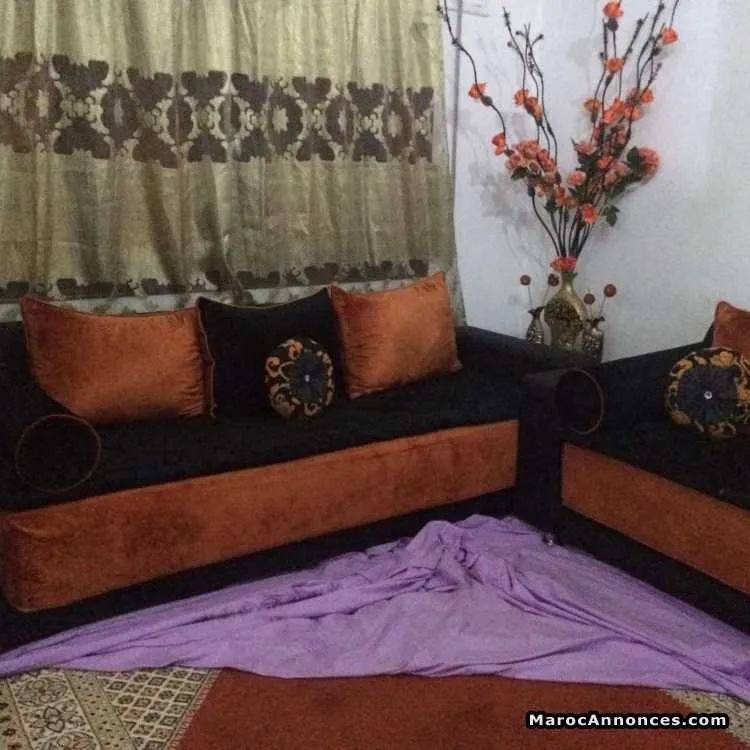 Salon à vendre - الدار البيضاء (2)