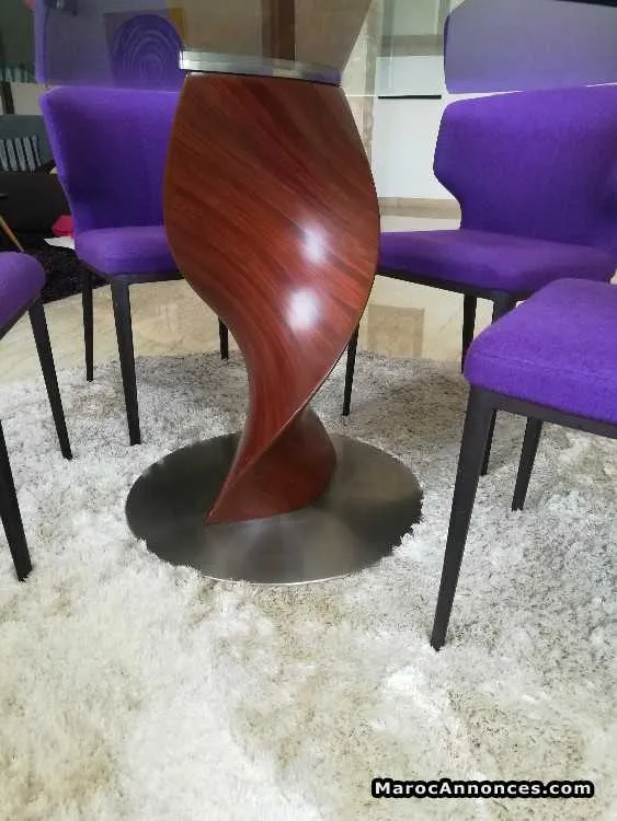 Tapis rond 2 m - الدار البيضاء