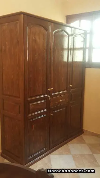 Salon chambre à coucher - الدار البيضاء (3)