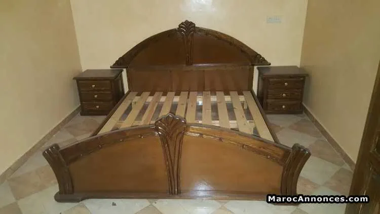 Salon chambre à coucher - الدار البيضاء (2)