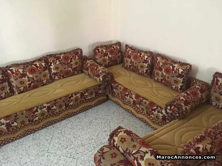 Fauteuil - الدار البيضاء (3)