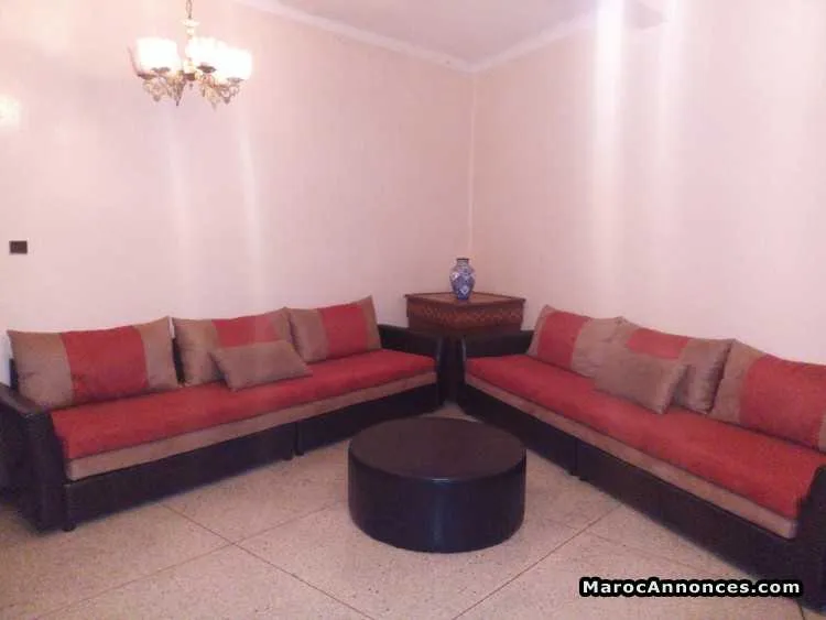 Salon moderne - الدار البيضاء