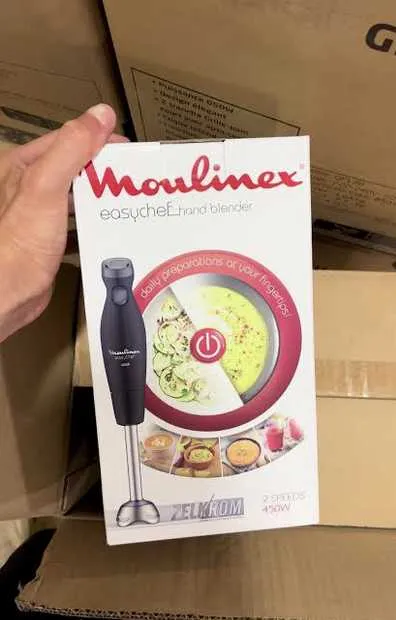 Moulinex easychef _ pied mixeur - الدار البيضاء