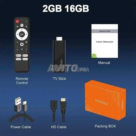 Appareil tv stick. - بوسكورة