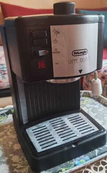 Machine cafe delonghi port filter n7as - بوسكورة