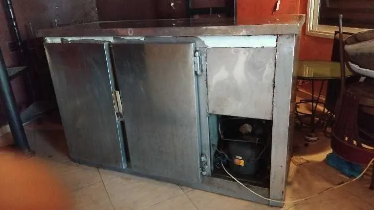 Frigo pour café - سلا