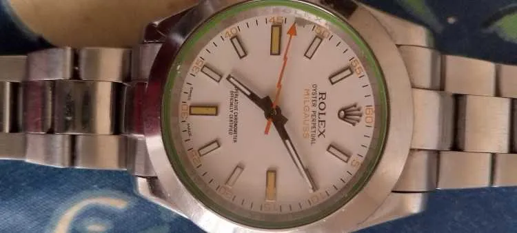Montre rolex oyster - أسفي