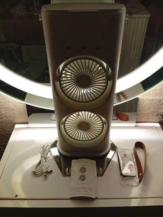 Ventilateur climatiseur - الدار البيضاء (2)