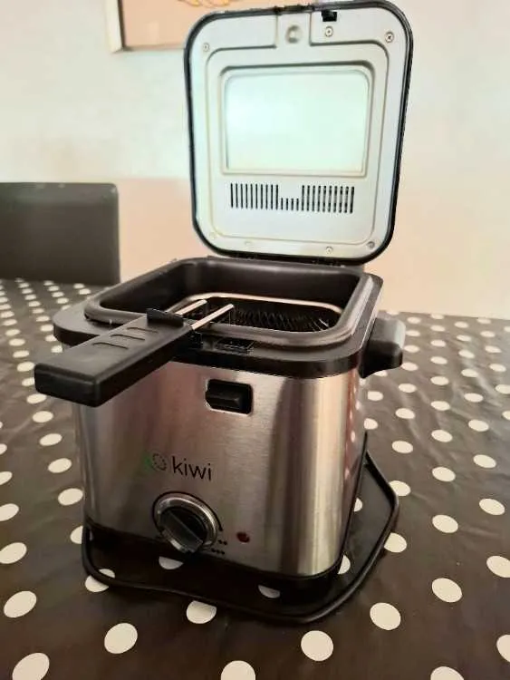 Friteuse 2 litres - الدار البيضاء (2)
