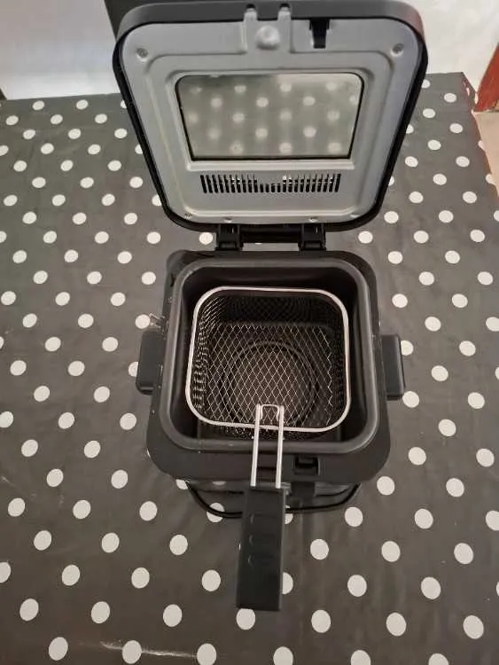 Friteuse 2 litres - الدار البيضاء (3)