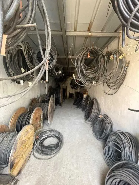 Cable basse tension cuivre - القنيطرة (2)