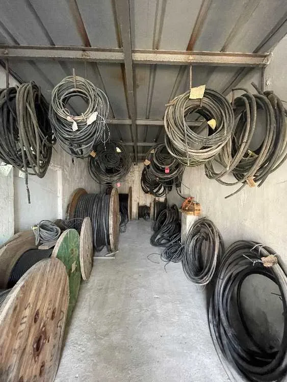 Cable basse tension cuivre - القنيطرة (3)