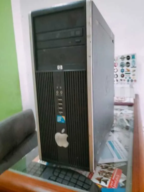 Pc+imprimant خردة - الدار البيضاء (3)
